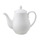 TETERA 1L PORCELANA GRABADA