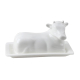 REPOSACUCHARA PORCELANA GRABADA