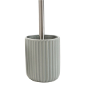 ESCOBILLERO GRIS