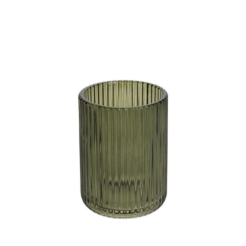DISPENS JABON CRISTAL VERDE