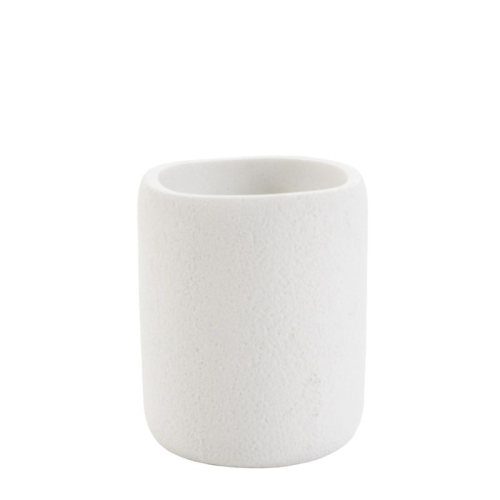 VASO TEXTURA PIEDRA