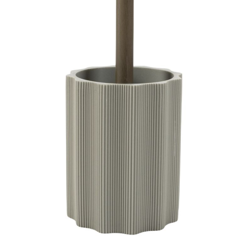 ESCOBILLERO ARENA GRIS