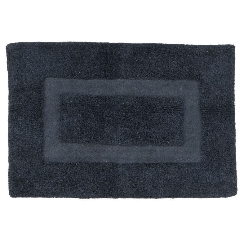ALFOMBRA ALGODON BAÑO 40X60 NATURAL