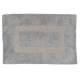 ALFOMBRA ALGODON BAÑO 40X60 PETROLEO