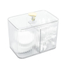 CAJA ALGODON/BASTONC 2 DPTOS