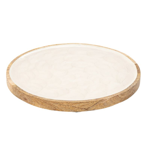 VACIABOLSILLOS 22CM IVORY