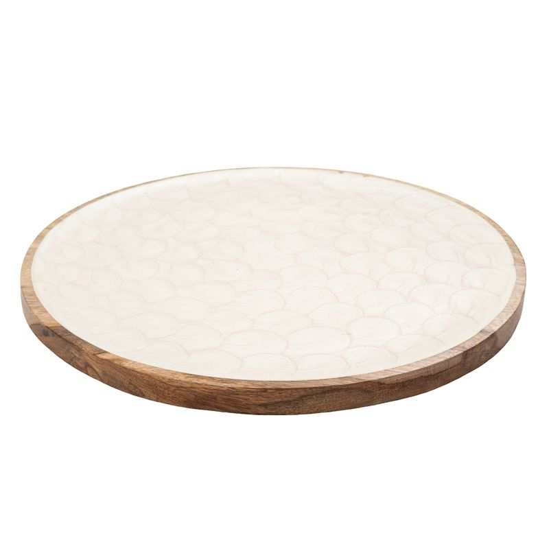 VACIABOLSILLOS 22CM IVORY