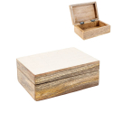 CAJA IVORY 16X10X6CM
