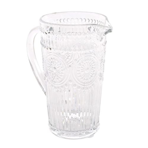 BOTELLA 1L CRISTAL VICHY VERDE