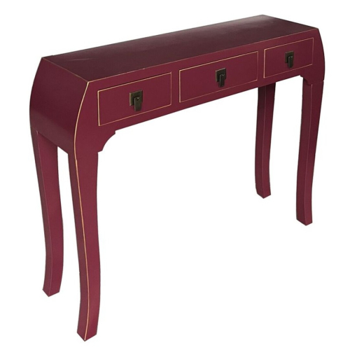 CONSOLA ORIENTAL BLANCA