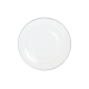 PLATO POSTRE 20CM CRISTAL