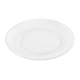 PLATO POSTRE 20CM CRISTAL