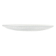 PLATO POSTRE 20CM CRISTAL