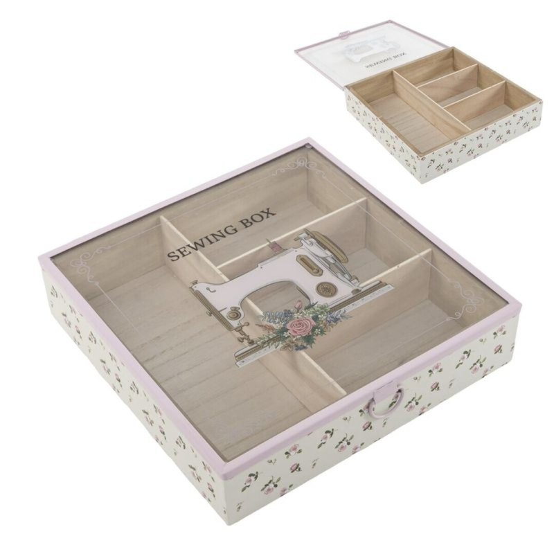 COSTURERO 17X17X6 CM