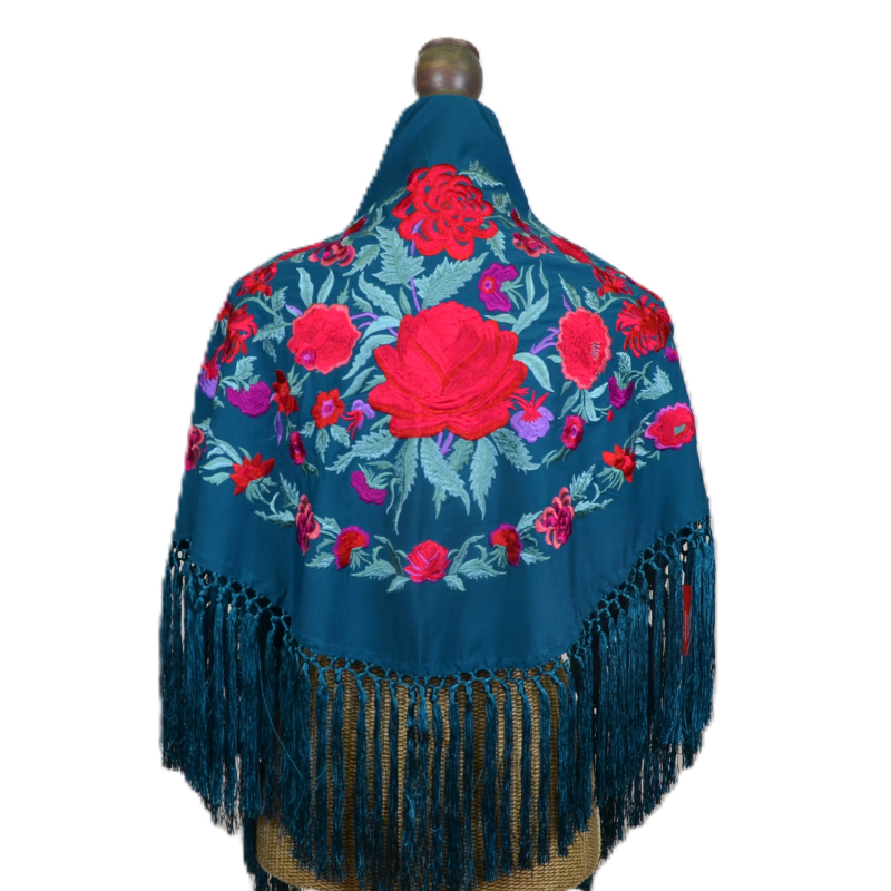 MANTON NEGRO TOMILLO