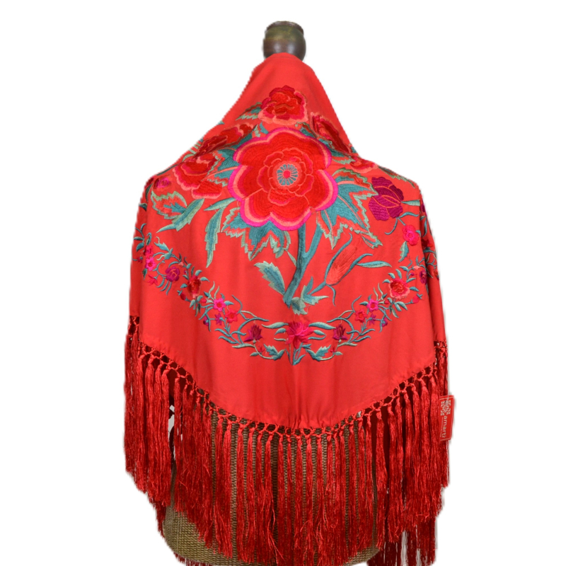 MANTON CORAL TOMILLO