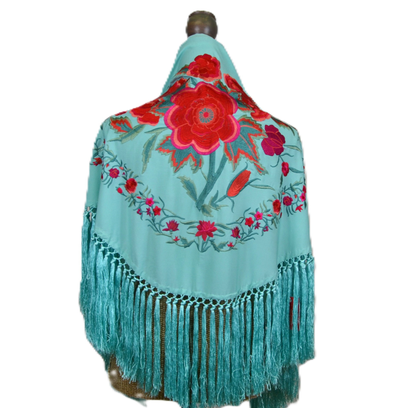 MANTON CORAL TOMILLO