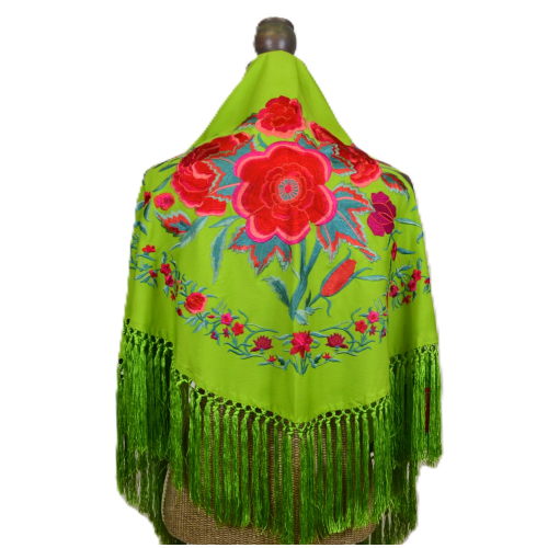 MANTON VERDE GUADAIRA