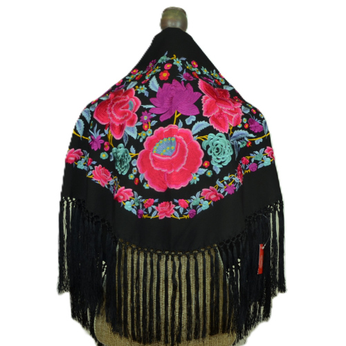 MANTON NEGRO CAÑADA