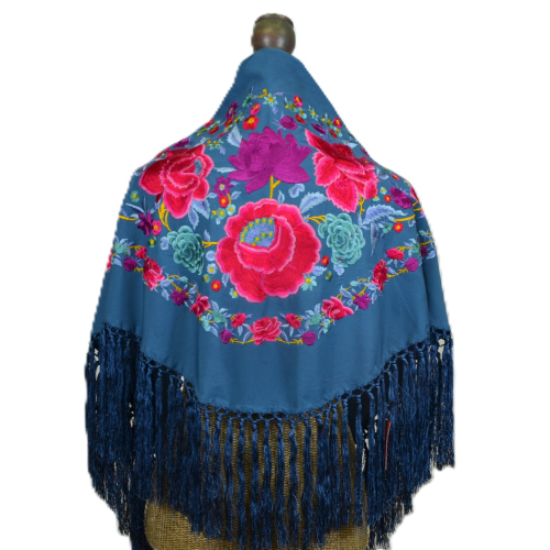 MANTON DUCADO CAÑADA