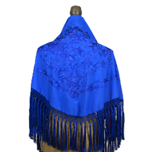 MANTON AZULINA PARRA