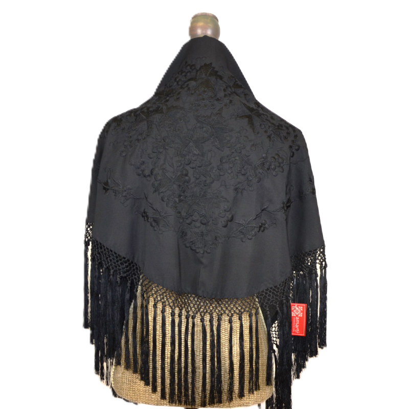 MANTON AZULINA PARRA