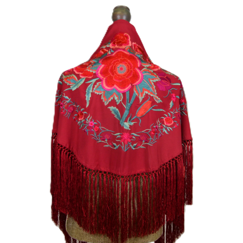 MANTON SANGRE GUADAIRA