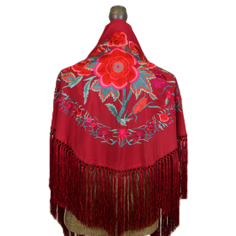 MANTON CORAL TOMILLO