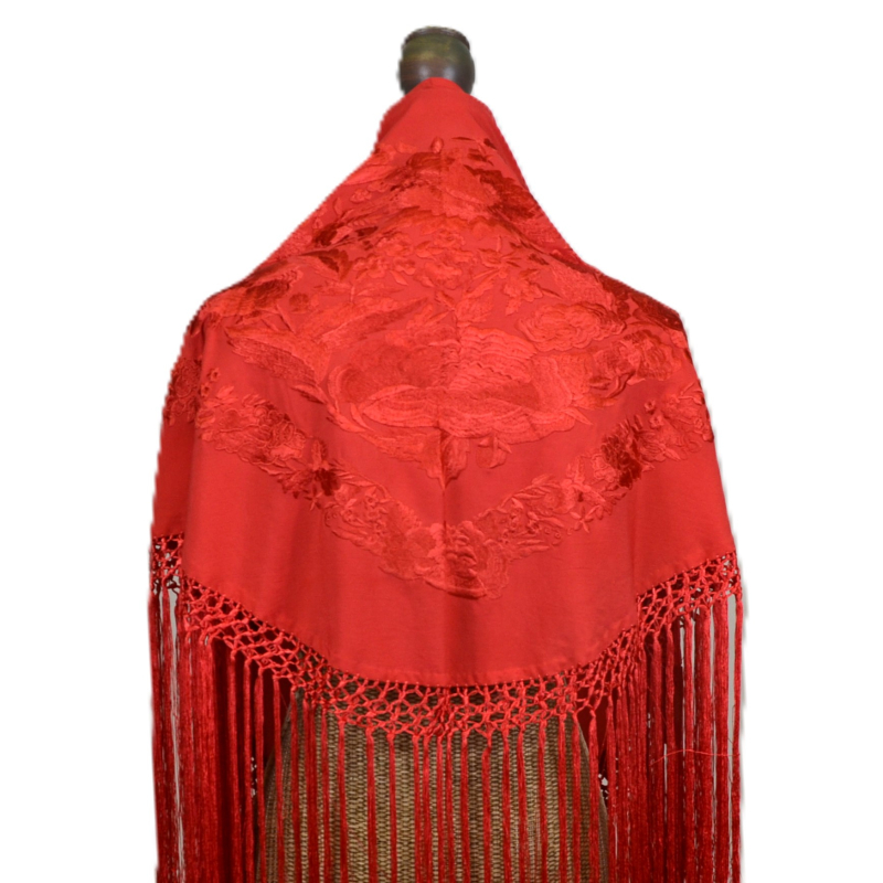 MANTON CORAL CLAVEL