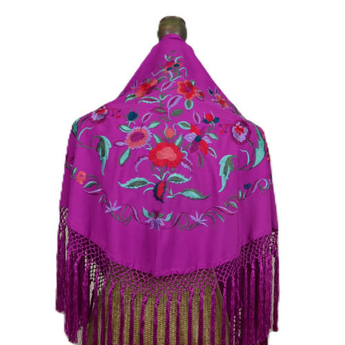MANTON VIOLETA SEVILLA
