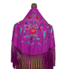 MANTON VIOLETA SEVILLA