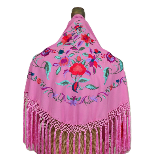 MANTON ROSA SEVILLA