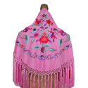 MANTON ROSA SEVILLA