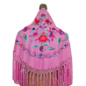 MANTON ROSA SEVILLA