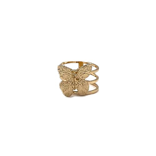 BROCHE ANILLO MARIPOSA