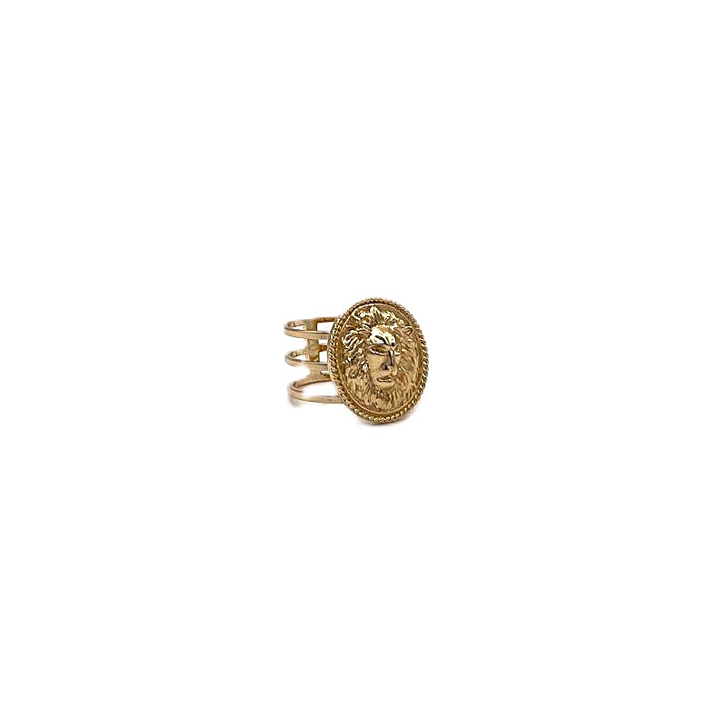 BROCHE ANILLO MARIPOSA