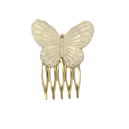 PEINECILLO FRESA MARIPOSA