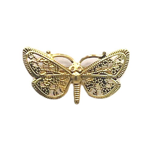 BROCHE ASTA MARIPOSA