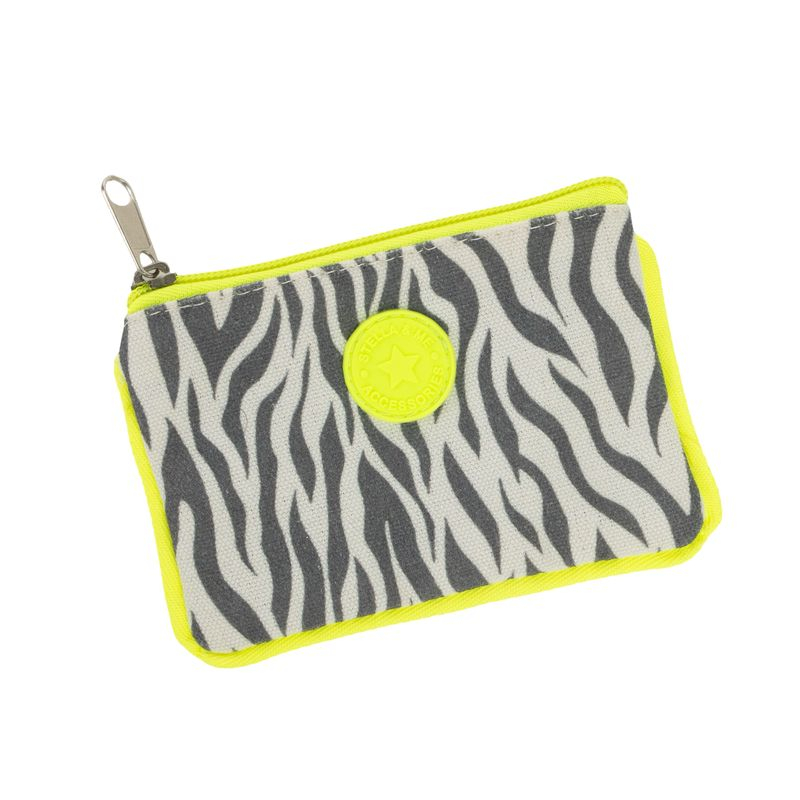 MONEDERO ZEBRA FLUOR
