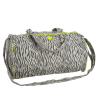 BOLSA VIAJE ZEBRA FLUOR