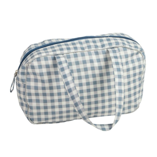 NECESER XXL WATERPROOF VICHY AZUL