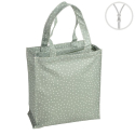 BOLSA WATERPROOF TOPO VERDE