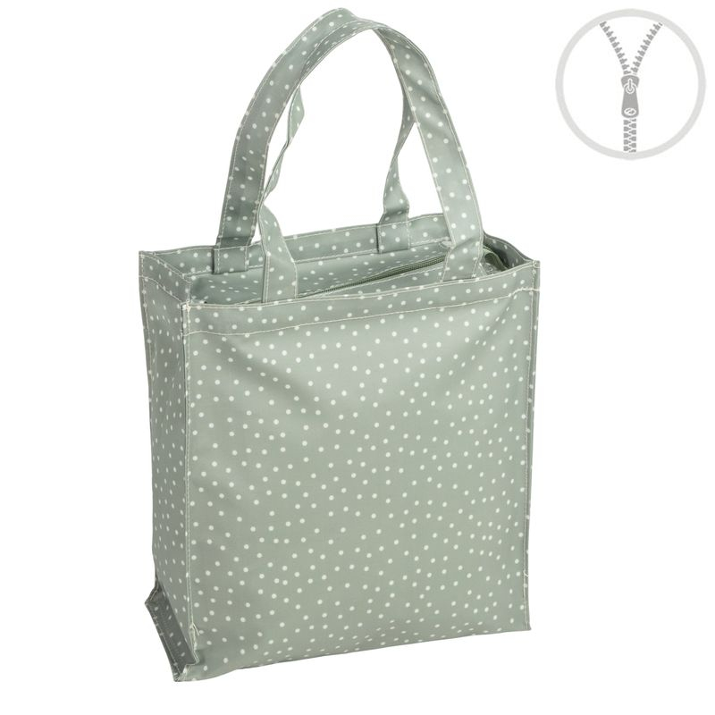 BOLSA WATERPROOF TOPO VERDE