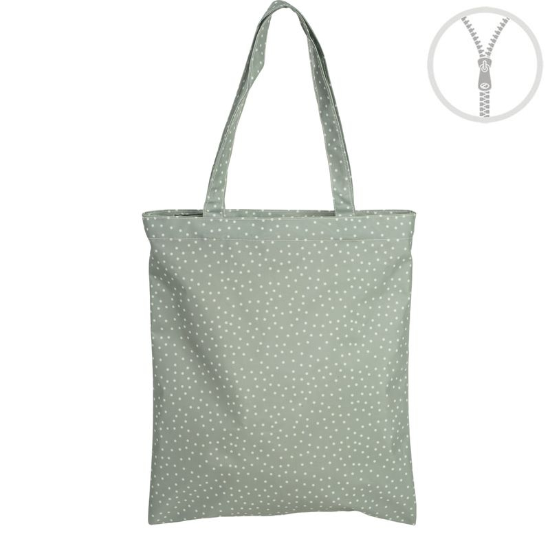 BOLSA WATERPROOF TOPO VERDE