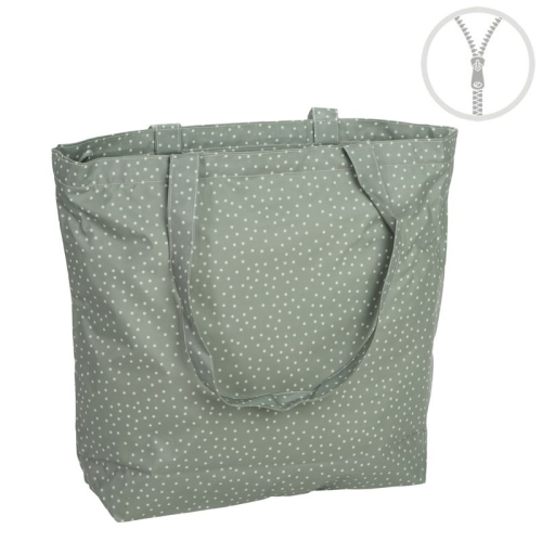 BOLSA WATERPROOF TOPO VERDE