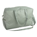 BOLSA DE VIAJE WATERPROOF TOPO VERDE