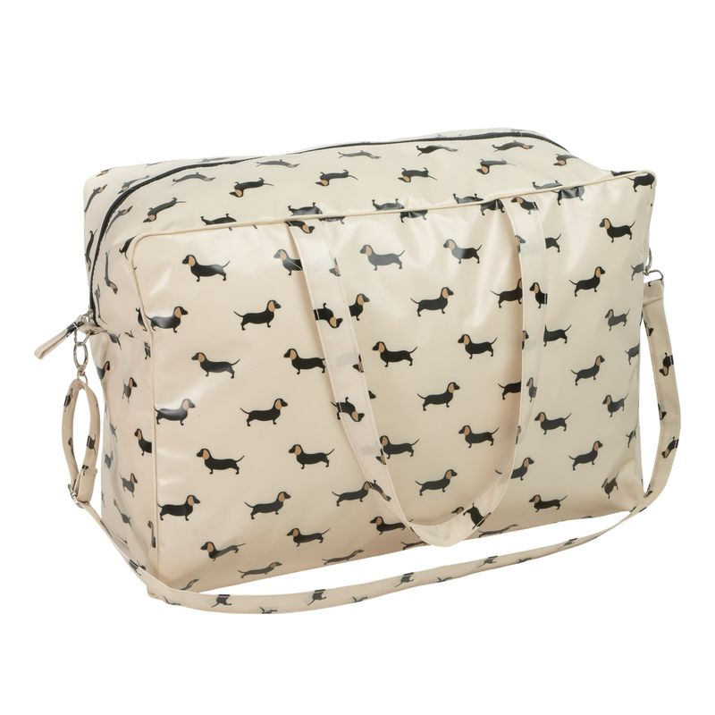 BOLSA DE VIAJE WATERPROOF TECKEL