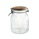 BOTE COCINA 1000ML TAPA ACACIA