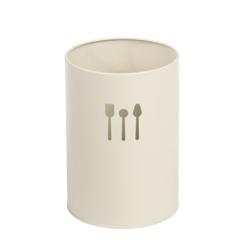BOTE UTENSILIOS METAL BOIS & TERRE