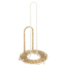 PORTARROLLOS COCINA METAL RATAN BOIS & TERRE